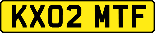 KX02MTF