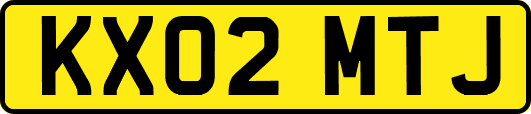 KX02MTJ