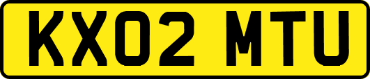 KX02MTU
