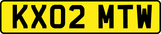 KX02MTW