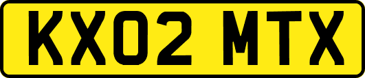 KX02MTX