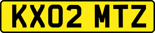 KX02MTZ