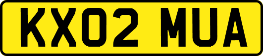 KX02MUA