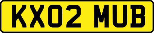 KX02MUB