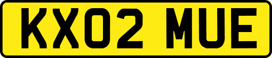 KX02MUE