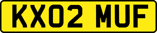KX02MUF
