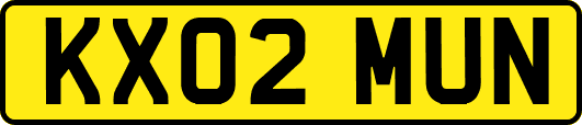 KX02MUN