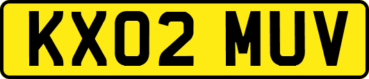 KX02MUV