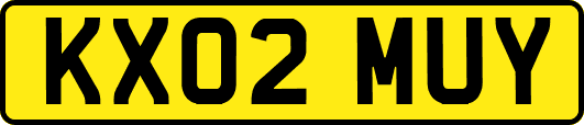 KX02MUY
