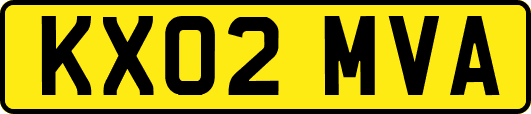 KX02MVA