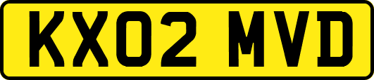 KX02MVD