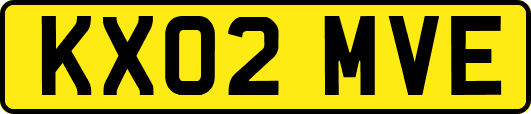 KX02MVE