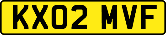 KX02MVF