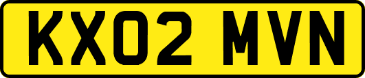 KX02MVN