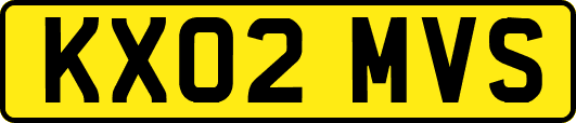 KX02MVS