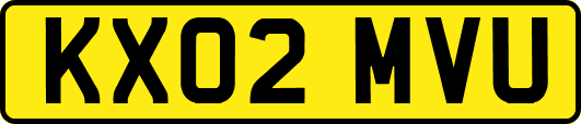 KX02MVU