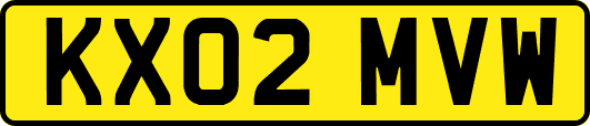 KX02MVW