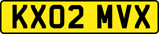 KX02MVX