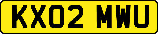 KX02MWU