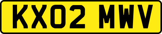 KX02MWV