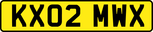 KX02MWX