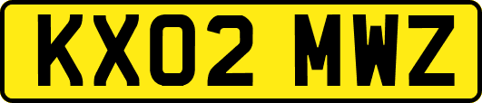 KX02MWZ