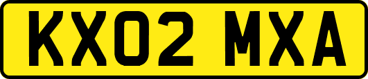 KX02MXA