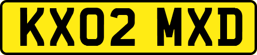 KX02MXD