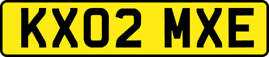 KX02MXE
