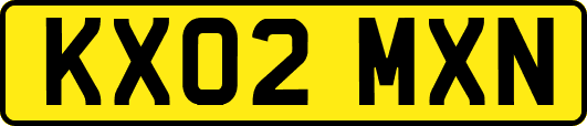 KX02MXN