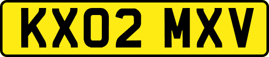 KX02MXV