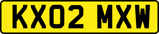 KX02MXW