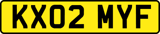KX02MYF