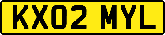 KX02MYL