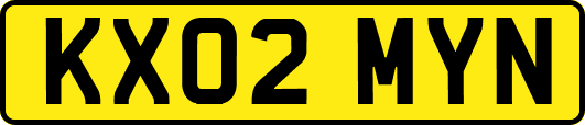 KX02MYN