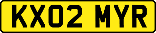 KX02MYR
