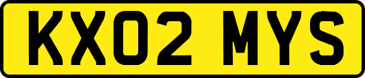 KX02MYS