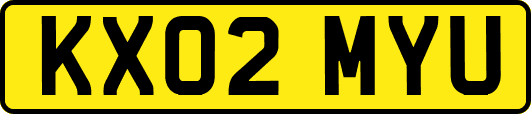 KX02MYU