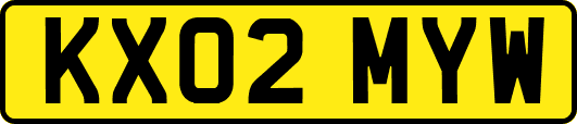 KX02MYW