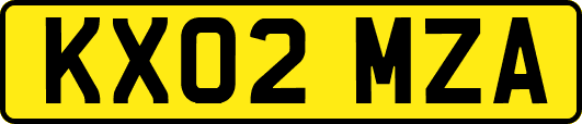 KX02MZA