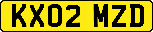 KX02MZD