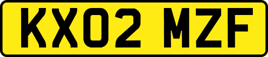 KX02MZF