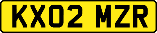 KX02MZR