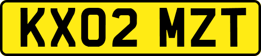 KX02MZT