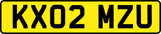 KX02MZU