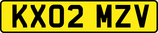 KX02MZV