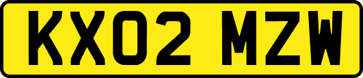 KX02MZW