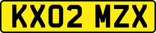 KX02MZX