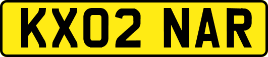 KX02NAR