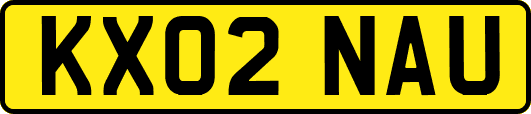 KX02NAU